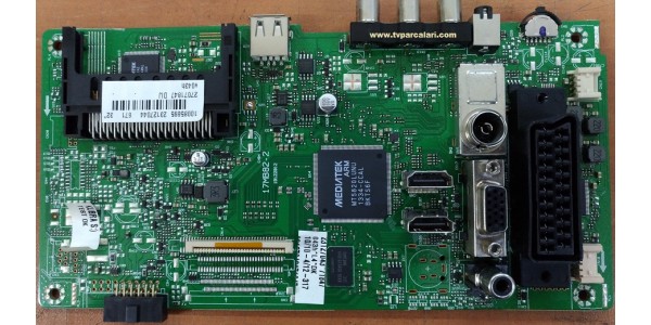 17MB82-2, 23127044, VESTEL, NEO LED 32165 DL Main board